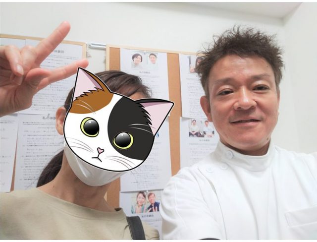 お客様写真